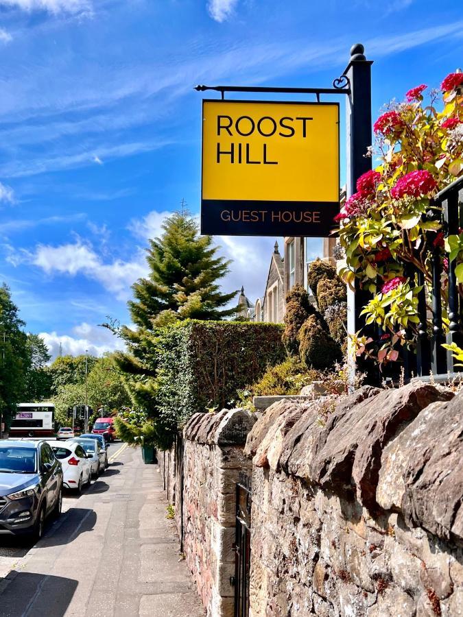 Hotel Roost Hill - Free Parking Zone EDI Exteriér fotografie