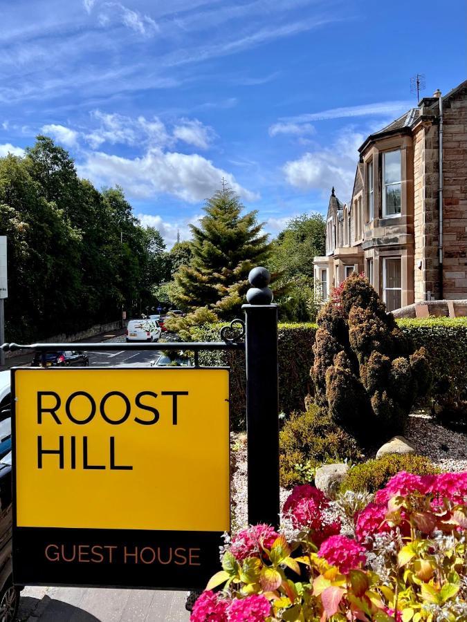 Hotel Roost Hill - Free Parking Zone EDI Exteriér fotografie